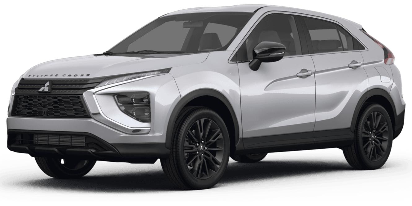 MITSUBISHI ECLIPSE CROSS 2024 JA4ATVAA5RZ036687 image